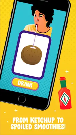 Game screenshot Mystery Drink Challenge hack
