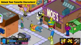 the simpsons™: tapped out iphone screenshot 2