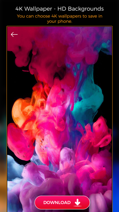 4K Wallpapers - HD Backgrounds Screenshot