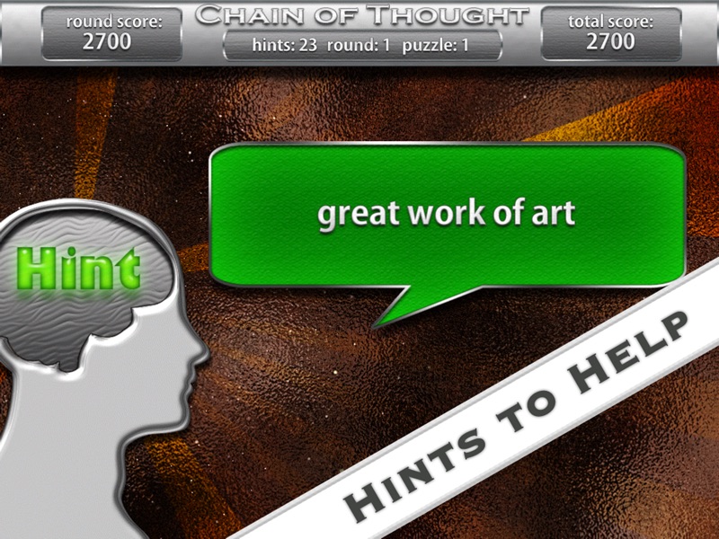 Chain Of Thought screenshot 9