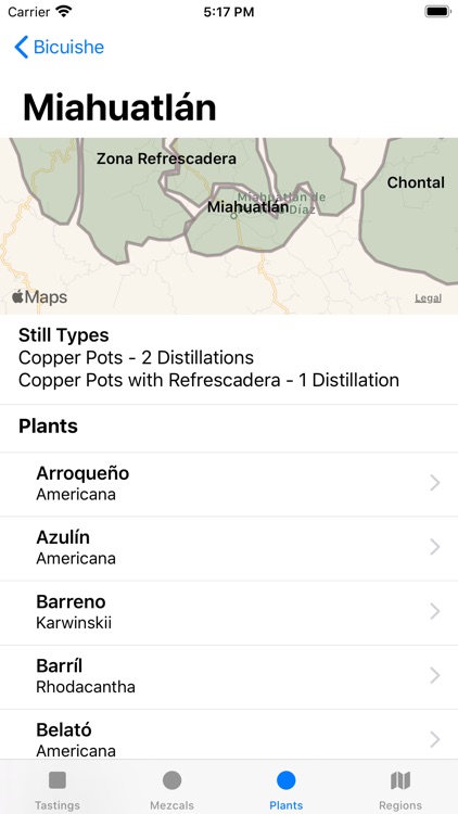 Mezcalero