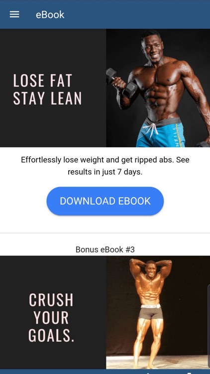 TitaniumPhysique screenshot-9