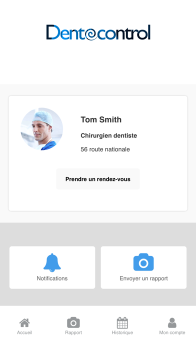 Screenshot #2 pour Dentocontrol