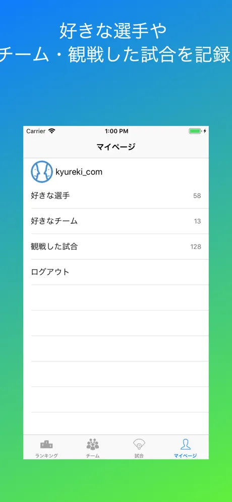 球歴.com
