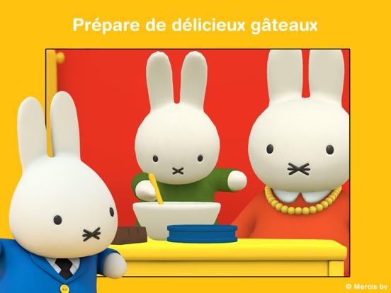 Screenshot #6 pour Le Monde de Miffy !