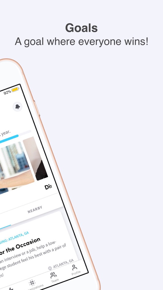 #2. Purposity (iOS) Podle: Purposity