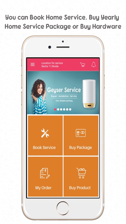 Lifeasy-On Demand Home Service