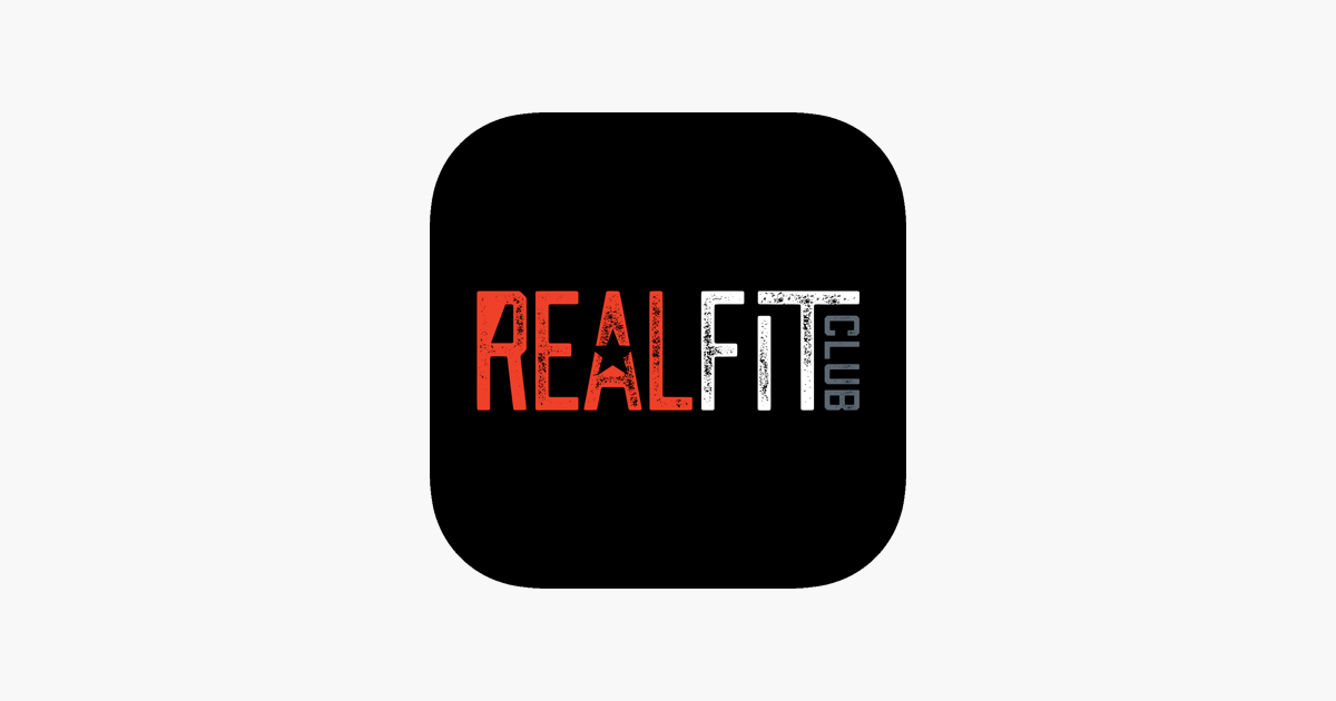 ‎RealFit Club on the App Store
