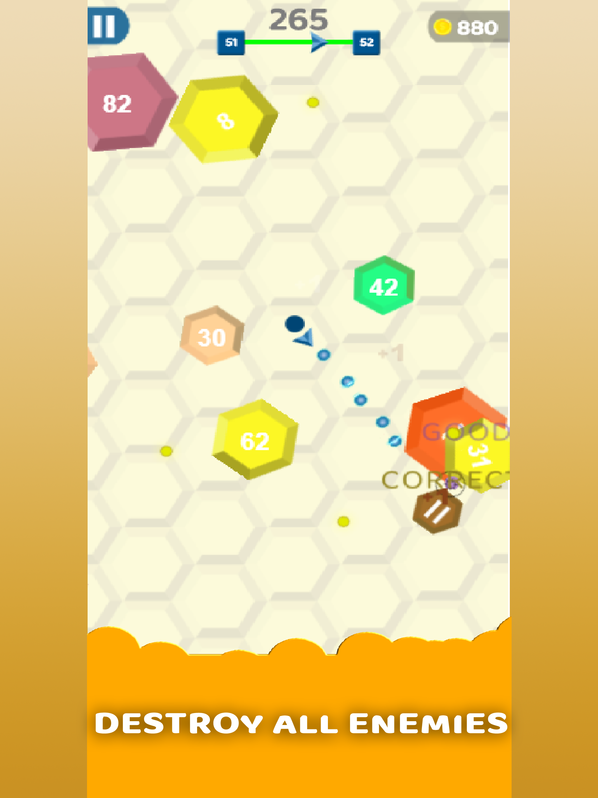 Clash Balls : Blast Color Game