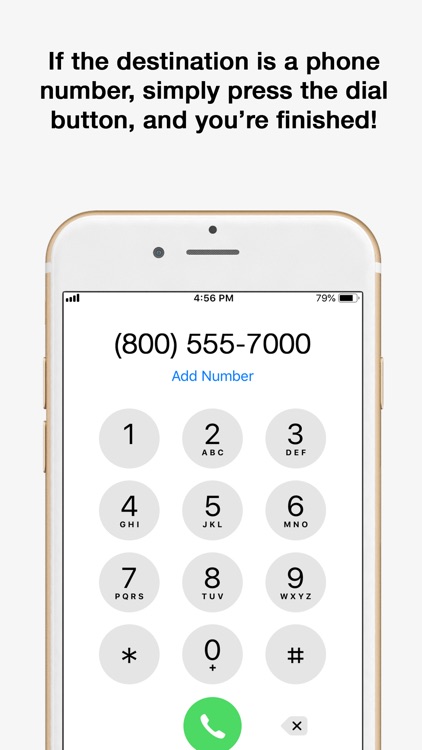 Vocalize: Connecting made easy screenshot-4