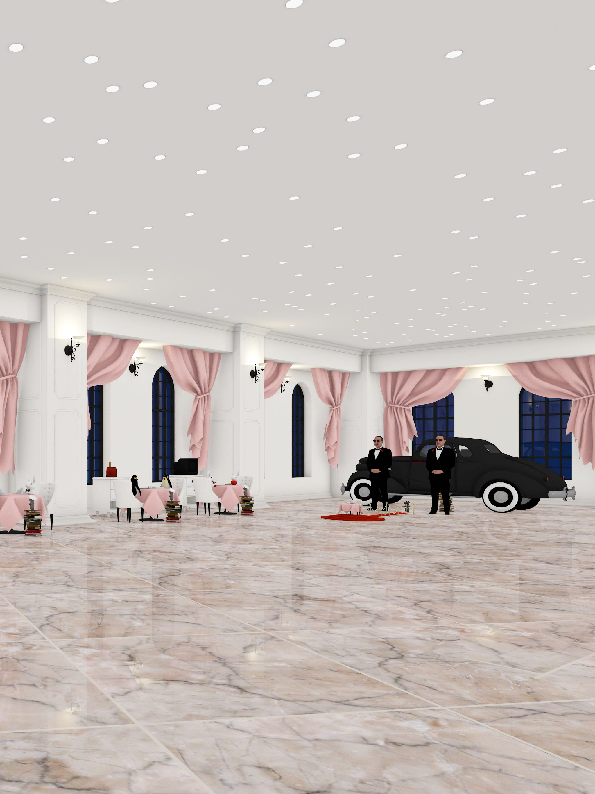 Escape Game: Dinner screenshot 7