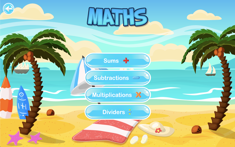 Math - for Kids screenshot 2