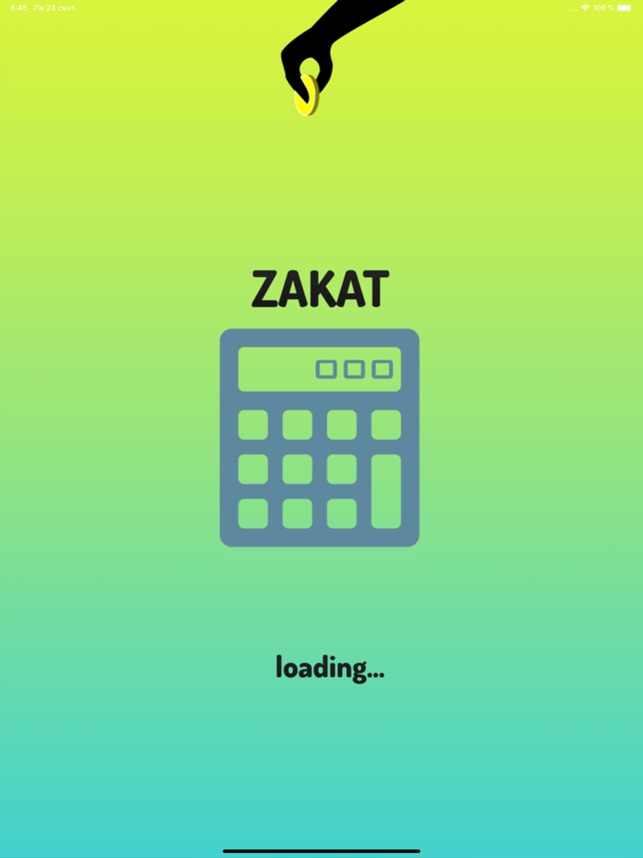 Zakat Calculator for Muslims dans l'App Store