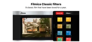 Filmica screenshot #2 for iPhone