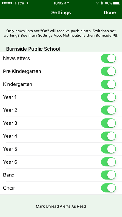 Screenshot #3 pour Burnside Public School