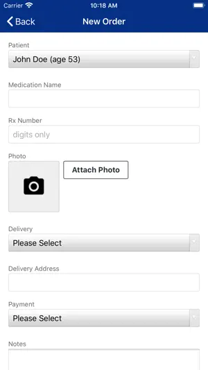 Stephenson Pharmacy screenshot 3