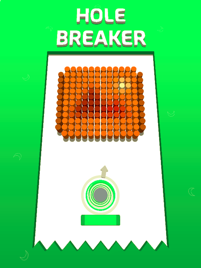 Hole Breaker