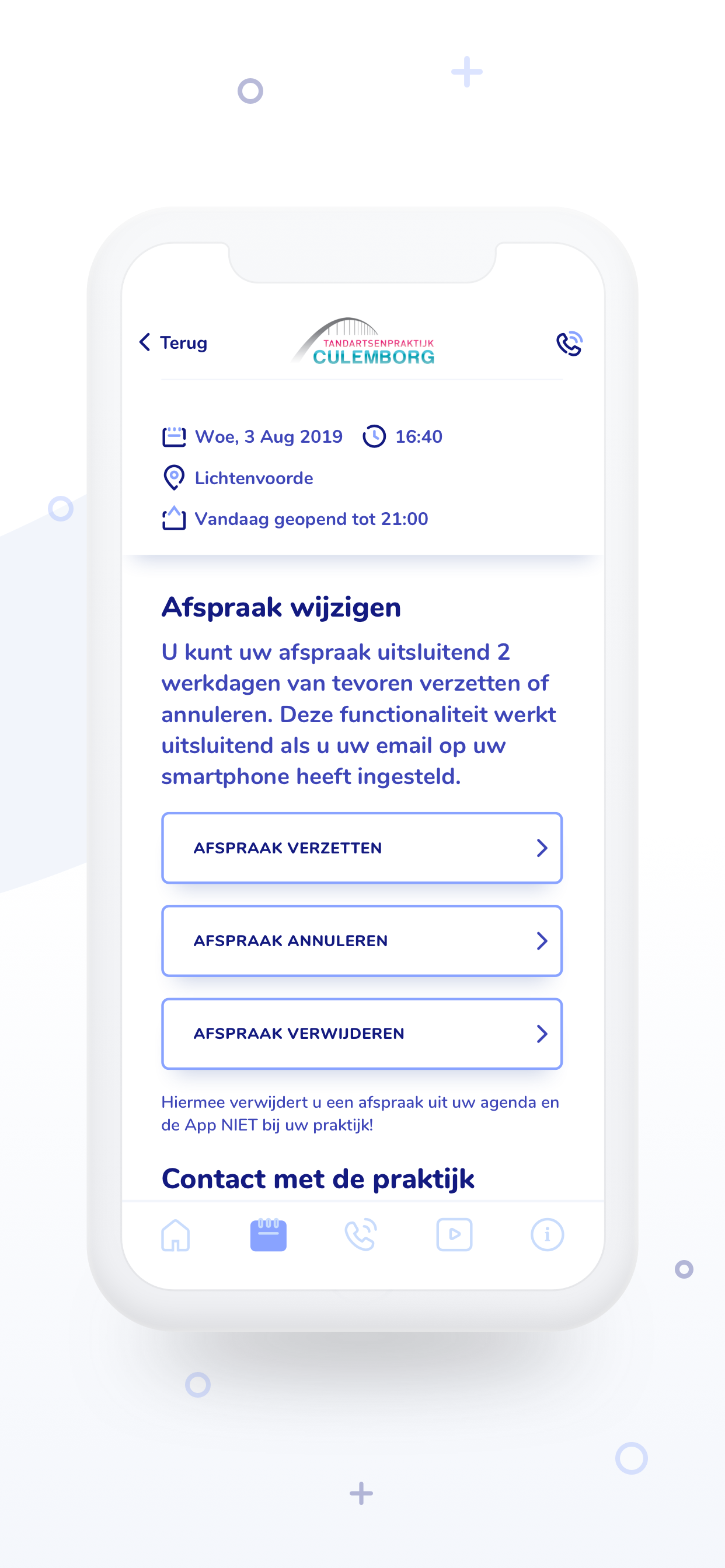 Mijn Tandarts