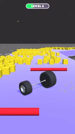 Game screenshot Wheel Scale apk