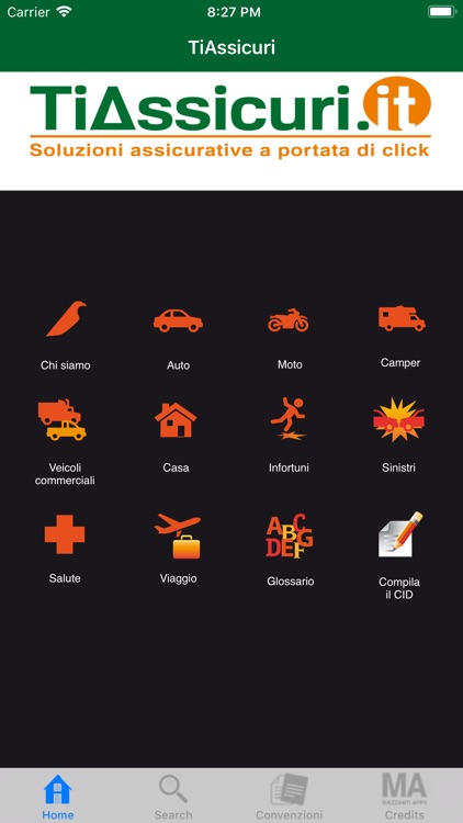 TiAssicuri by Galesso & P.