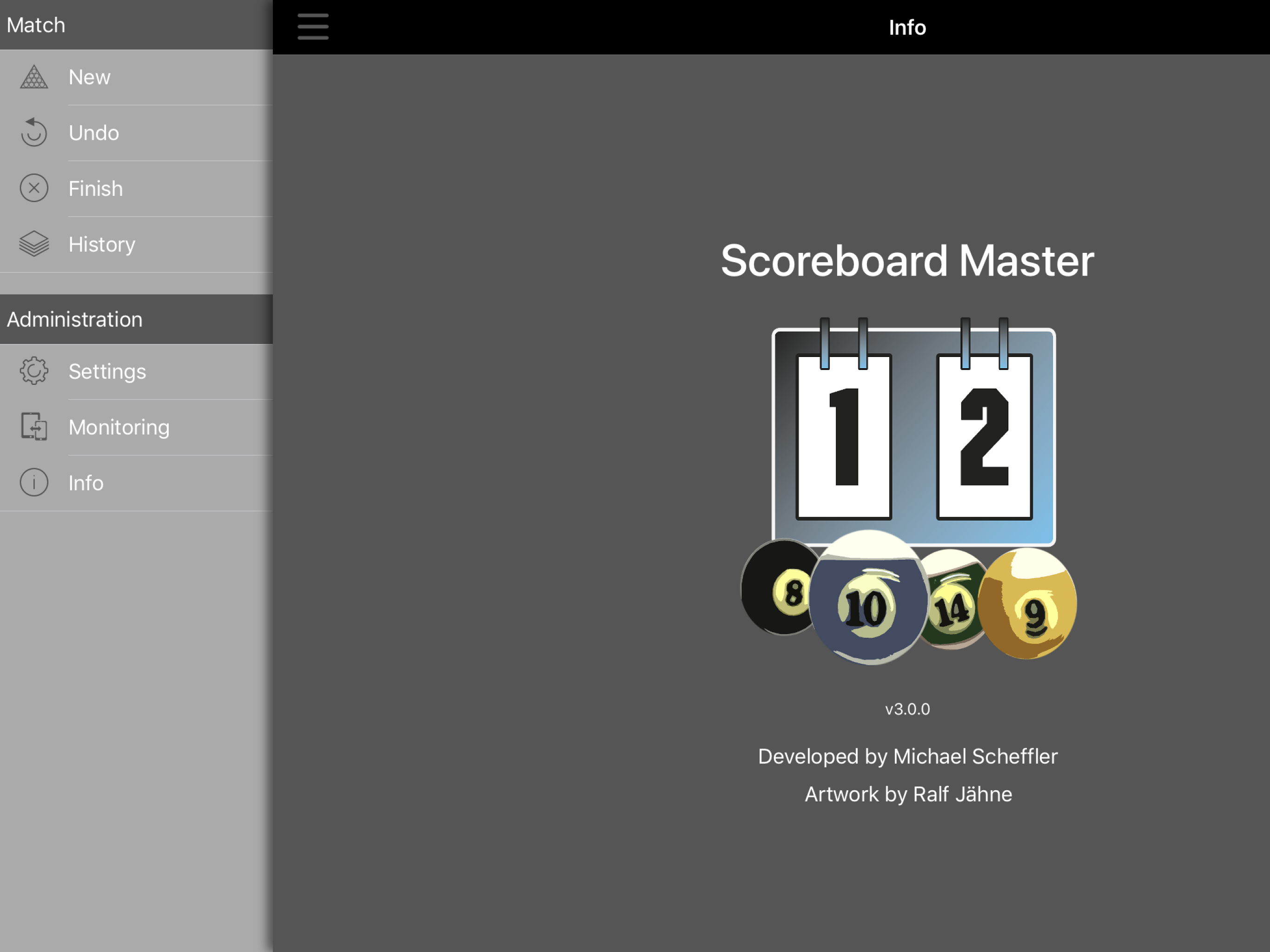 Scoreboard Master screenshot 13