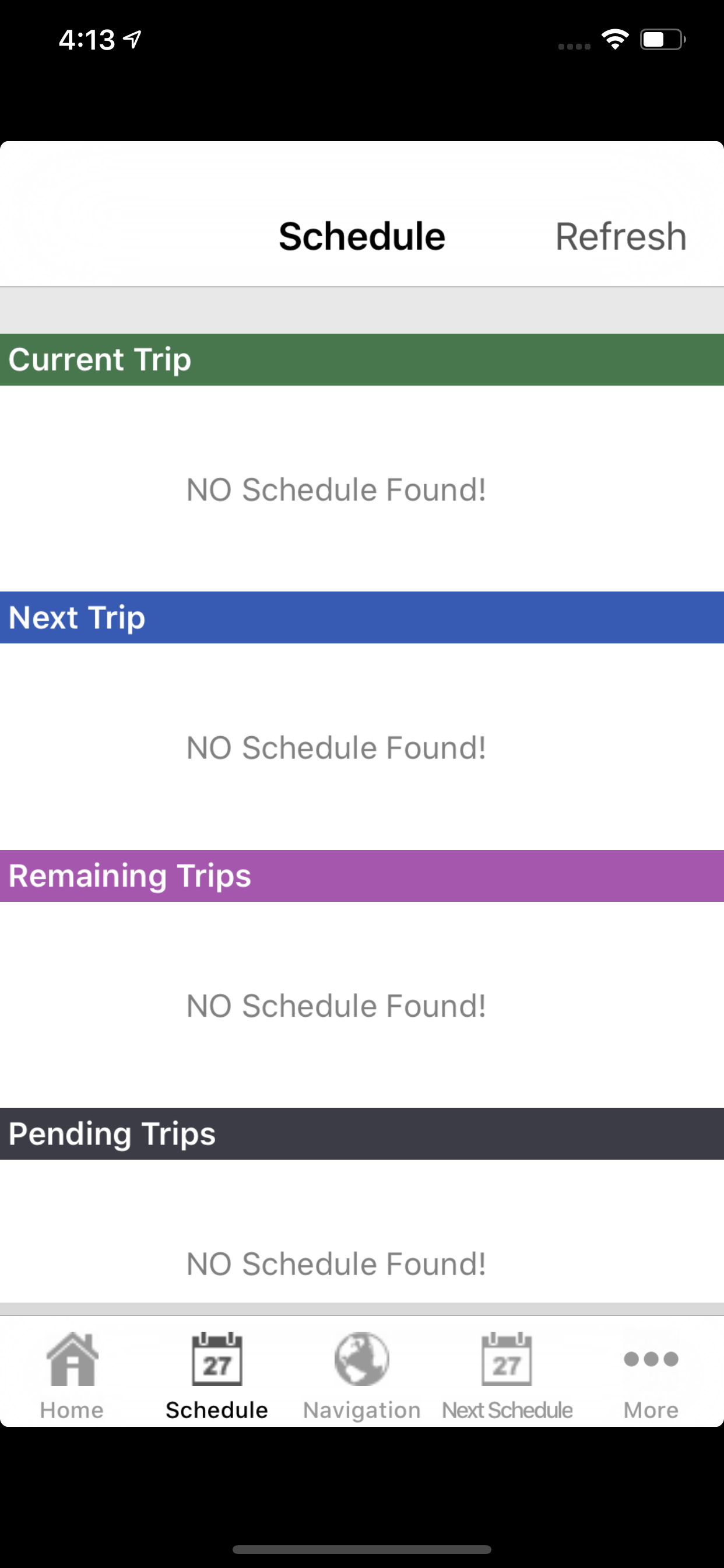 NEMT Secure screenshot 3