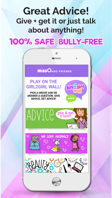 Screenshot #3 pour Miss O and Friends