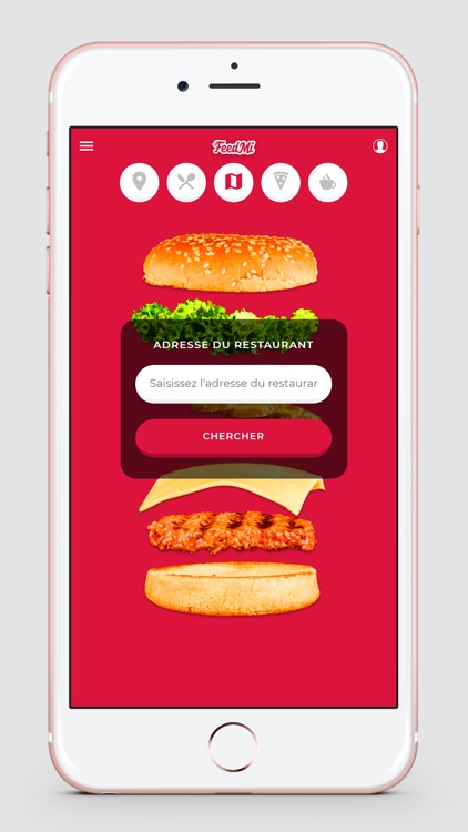 FeedMi – Livraison de repas