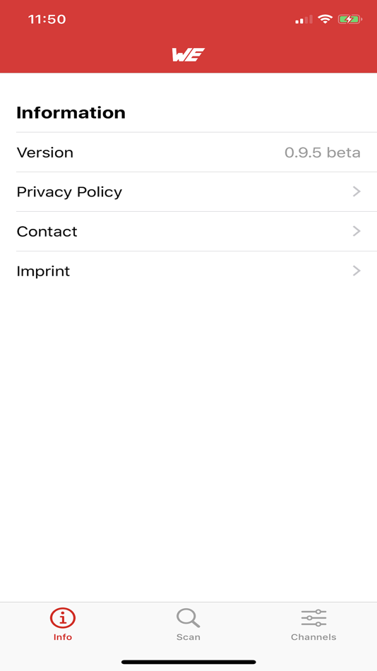 #3. WEilluminate (iOS) 由: Wuerth Elektronik eiSos GmbH & Co. KG