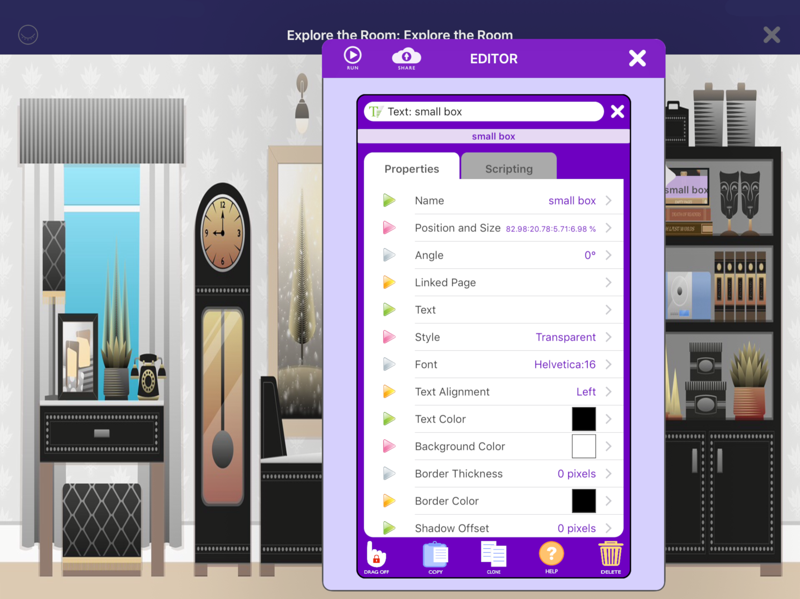 Wyz Create screenshot 17