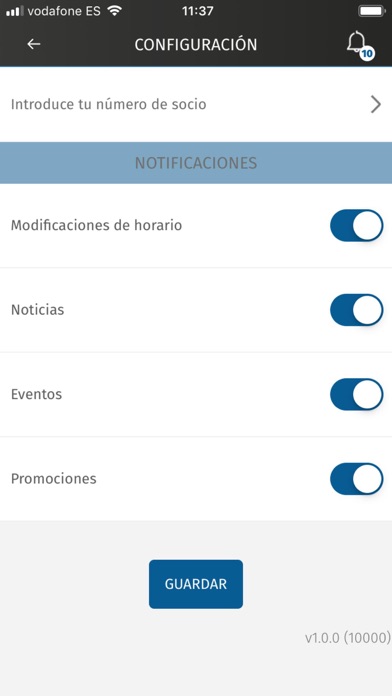 Yoga Riberas Screenshot