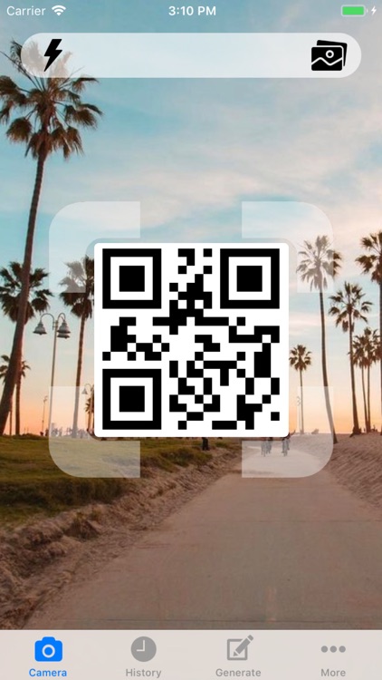 Qr Code !