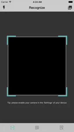 EFQRCoder screenshot 1