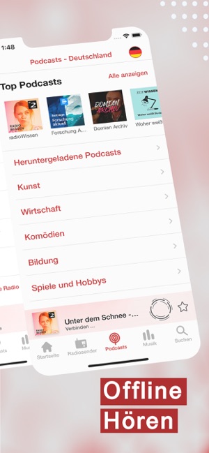 myTuner Radio App Deutschland im App Store