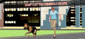 Police Dog - Criminal Chase 3D screenshot #1 for iPhone