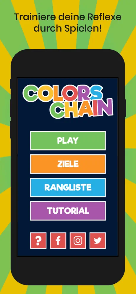 Colors Chain