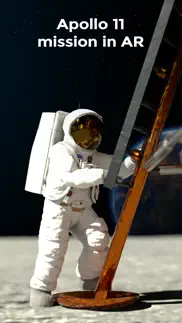 moon walk - apollo 11 mission iphone capturas de pantalla 1