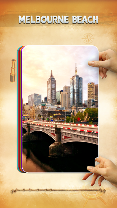 Screenshot #1 pour Melbourne Beach Tourism Guide