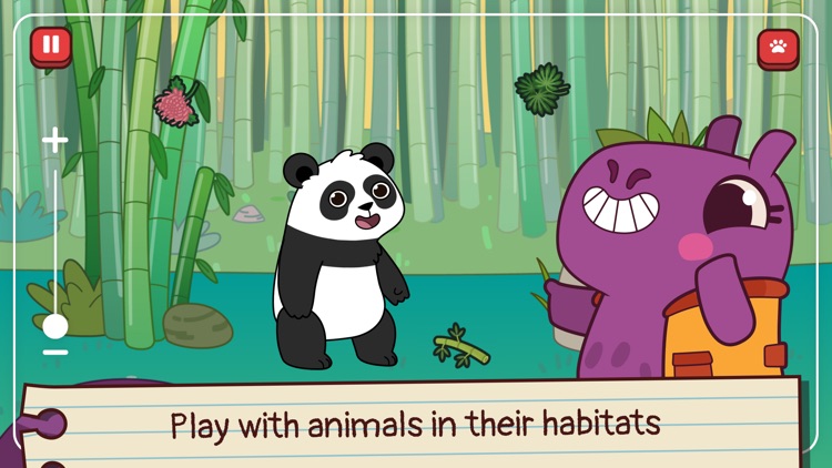 Wow Animals screenshot-4