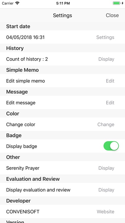 Quit Alcohol screenshot-3