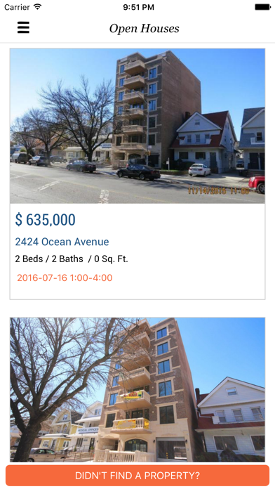 Wilk Real Estate Screenshot