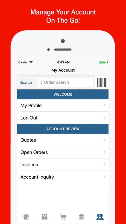 Kirby Risk Electrical Supply screenshot-3