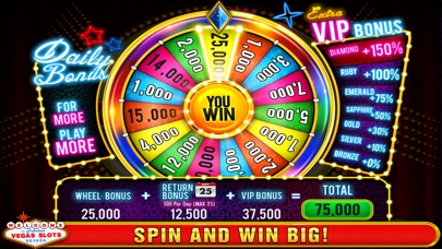 Vegas Slots - Slot Machines! Screenshot