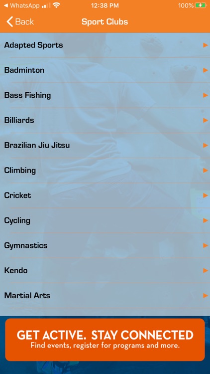 UTA Campus Rec Go screenshot-4