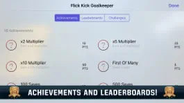 Game screenshot Flick Kick Goalkeeper hack