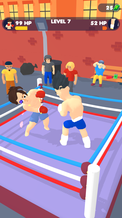 Screenshot #2 pour Box Kings