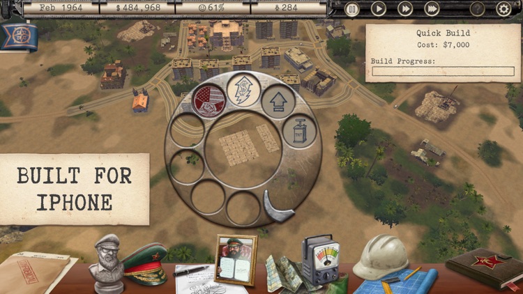 Tropico screenshot-3