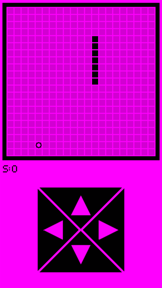 Snake Classic Retro Arcade screenshot