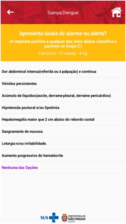 Sampa Saúde - Prefeitura SP screenshot-4