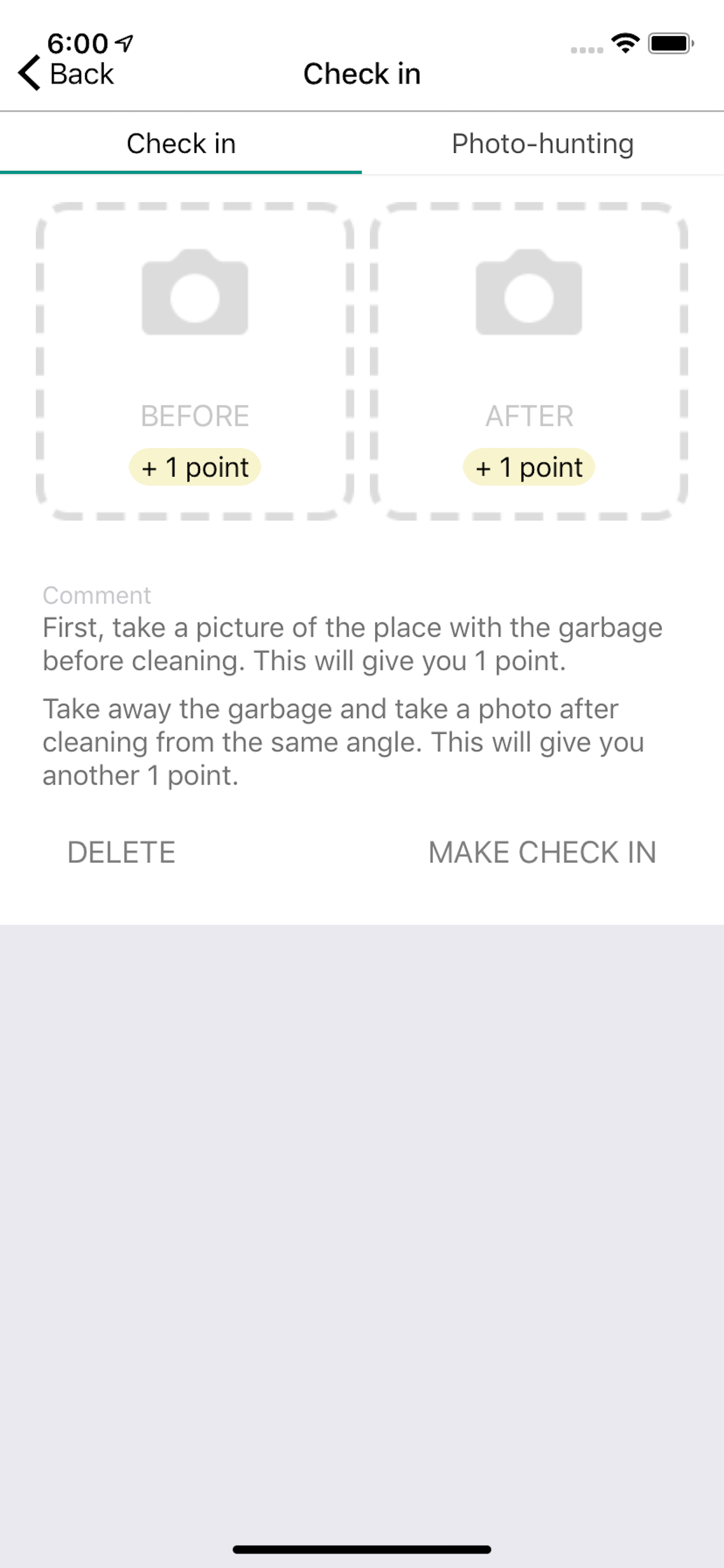 Clean Games